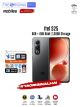 Itel S25 - 6GB RAM - 128GB Storage - Black - Easy Monthly Installments - PTA Approved - 1 Year Brand Warranty - The Original Bro Mobiles - TOB73